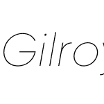 Gilroy