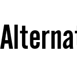 AlternateGothic0