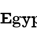 Egyptian MT Std