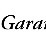 Garamond Classico