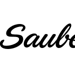 Sauber Script