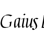 Gaius LT