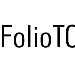 Folio TOT