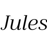 Jules Text