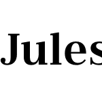 Jules Text