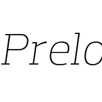 Prelo Slab