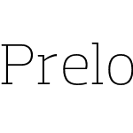 Prelo Slab