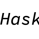 Hasklig