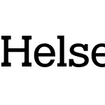 Helserif