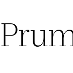 Prumo Text