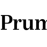 Prumo Text