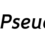 Pseudonym