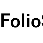 Folio Std