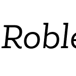 Roble Alt