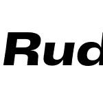 Rude ExtraWide