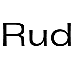 Rude ExtraWide