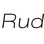 Rude ExtraWide