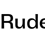 Rude SemiWide