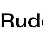 Rude Wide