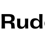 Rude Wide