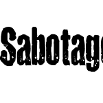 Sabotage