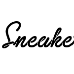 Sneaker Script