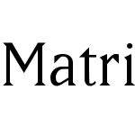 MatrixBook