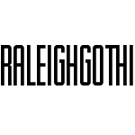 Raleigh Gothic RR