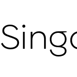 Singolare