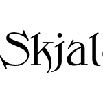 Skjald