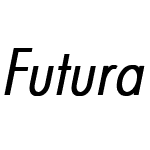 Futura Narrow