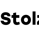 Stolzl