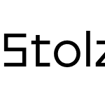 Stolzl Display