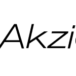 Akzidenz-Grotesk Std