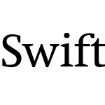 Swift LT Std