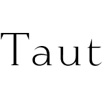 Tautz