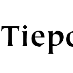 ITC Tiepolo Std