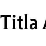 Titla Alt Cond