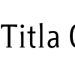 Titla Cond