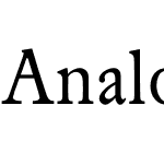 Analogia