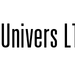 Univers LT Pro