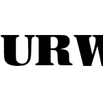 URW Antiqua Alternative