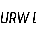 URW Dock Cond