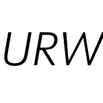 URW Form