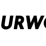 URW Geometric