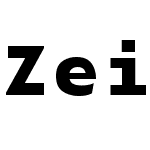 Zeitung Mono Pro