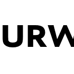 URW Geometric Ext