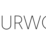 URW Geometric