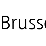 Brusseline