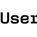 User Upright